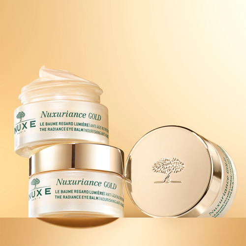 Nuxe Nuxuriance Gold Radiance Eye Balm 15 ml - 3