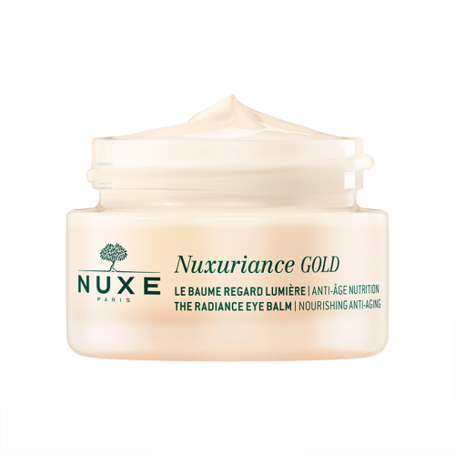 Nuxe Nuxuriance Gold Radiance Eye Balm 15 ml - 4