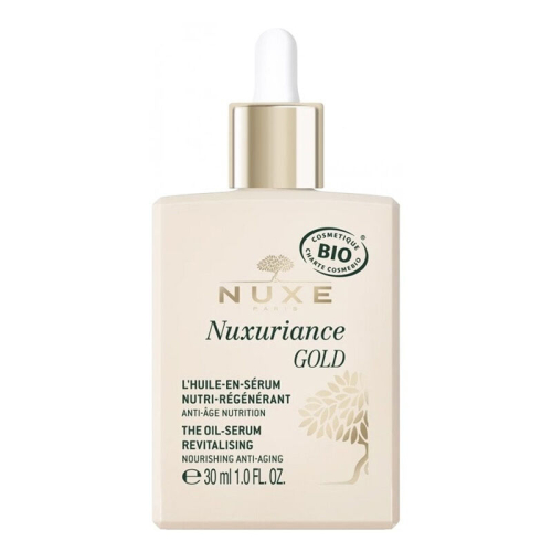 Nuxe Nuxuriance Gold The Oil Serum 30 ml - Nuxe
