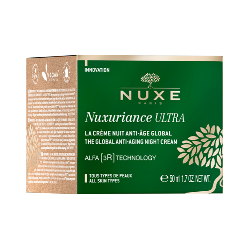 Nuxe Nuxuriance Ultra Anti Aging Gece Kremi 50 ml - 8