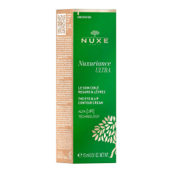 Nuxe Nuxuriance Ultra Göz ve Dudak Kremi 15 ml - 5