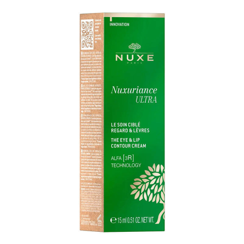 Nuxe Nuxuriance Ultra Göz ve Dudak Kremi 15 ml - 5
