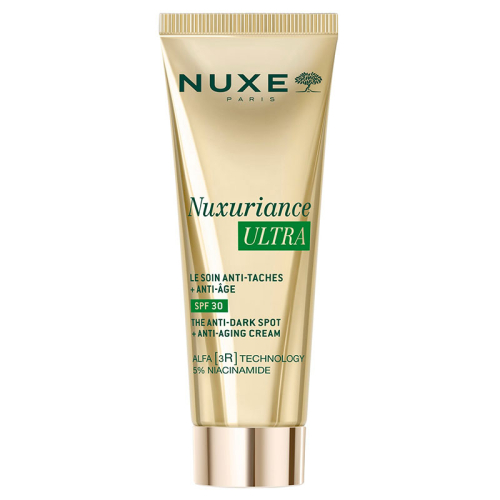Nuxe Nuxuriance Ultra Leke Karşıtı + Yaşlanma Karşıtı Bakım SPF30 50 ml - Nuxe