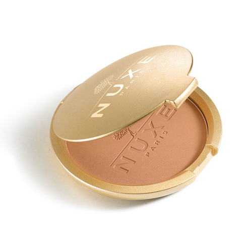 NUXE Poudre Eclat Prodigieux Bronzlaştırıcı Kompakt Pudra 25gr - Nuxe