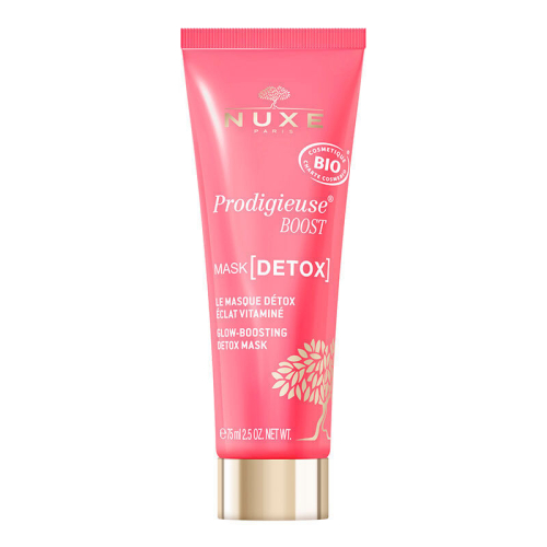 Nuxe Prodigieuse Boost Aydınlatıcı Detoks Maskesi 75 ml - Nuxe