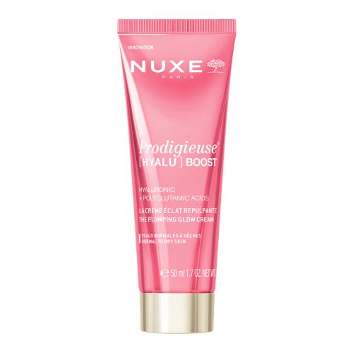 Nuxe Prodigieuse Hyalu Boost Dolgunlaştırıcı ve Aydınlatıcı Gündüz Kremi 50 ml - Nuxe