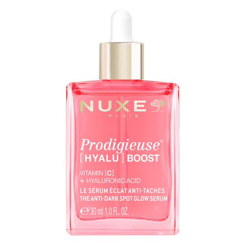 Nuxe Prodigieuse Hyalu Boost The Anti Dark Spot Glow Serum 30 ml - Nuxe