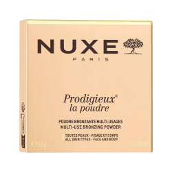 Nuxe Prodigieux Çok Amaçlı Bronzlaştırıcı Pudra 9,5 gr - 2