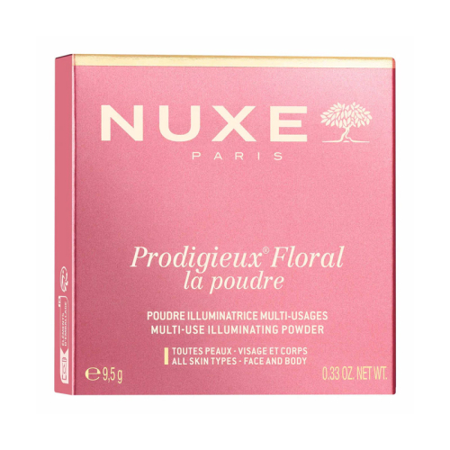 Nuxe Prodigieux Floral Çok Amaçlı Aydınlatıcı Pudra 9.5 gr - 2