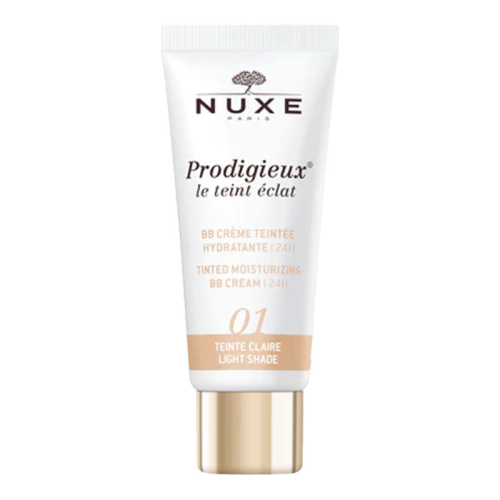 Nuxe Prodigieux Tinted Moisturizing BB Cream - 01 30 ml - Nuxe