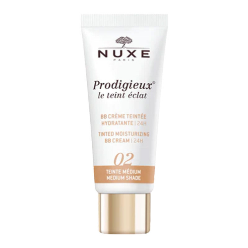 Nuxe Prodigieux Tinted Moisturizing BB Cream - 02 30 ml - Nuxe
