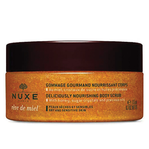 Nuxe Reve De Miel Bal Rüyası Besleyici Vücut Peelingi 175ml - Nuxe