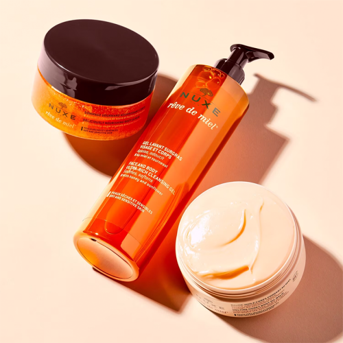 Nuxe Reve De Miel Bal Rüyası Besleyici Vücut Peelingi 175ml - 3