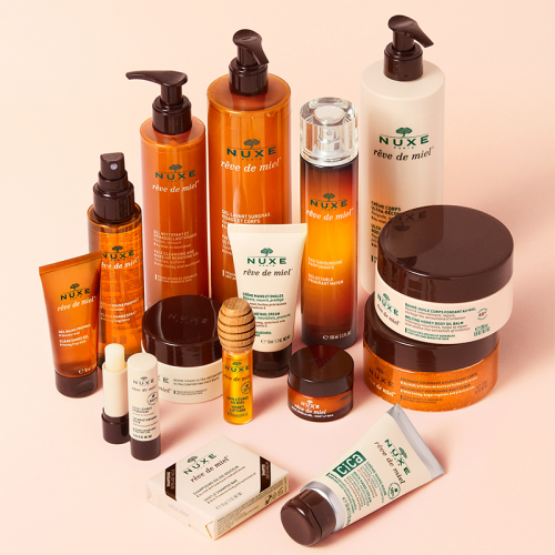 Nuxe Reve De Miel Bal Rüyası Besleyici Vücut Peelingi 175ml - 5