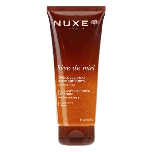 Nuxe Reve de Miel Besleyici Vücut Peelingi 200 ml - Nuxe