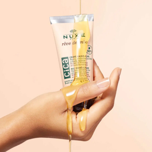 Nuxe Reve De Miel Cica Rich Hand Cream 50 ml - 3
