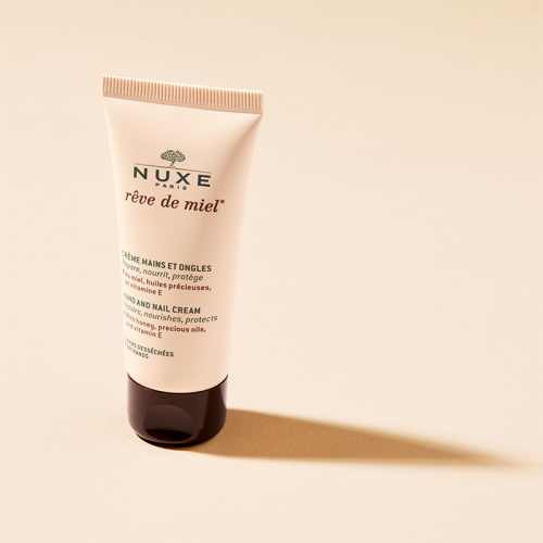 Nuxe Reve De Miel El ve Tırnak Kremi 50 ml - 3