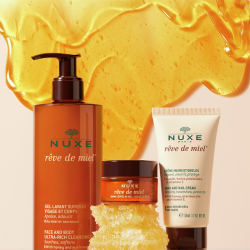 Nuxe Reve De Miel El ve Tırnak Kremi 50 ml - 4