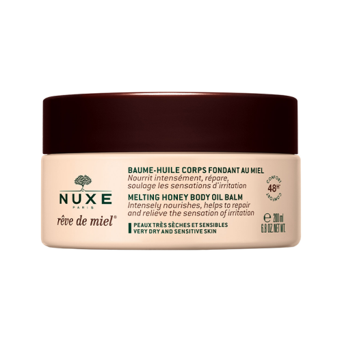 Nuxe Reve De Miel Melting Honey Body Oil Balm 200 ml - Nuxe