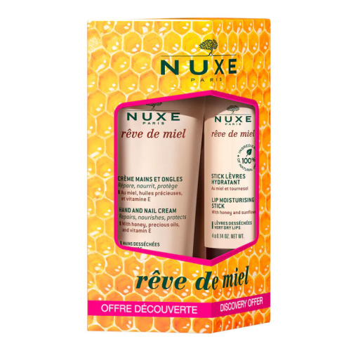 Nuxe Reve De Miel Mini Set - Nuxe