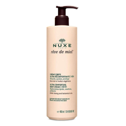 Nuxe Reve de Miel Ultra Comforting Body Cream 48HR 400 ml - 1