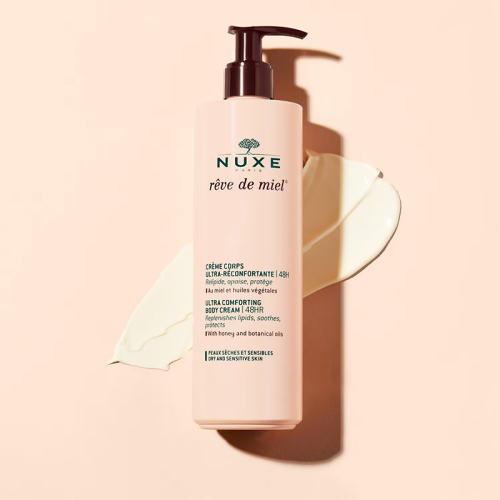 Nuxe Reve de Miel Ultra Comforting Body Cream 48HR 400 ml - 2
