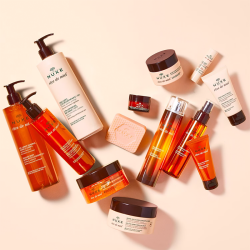 Nuxe Reve de Miel Ultra Comforting Body Cream 48HR 400 ml - 3