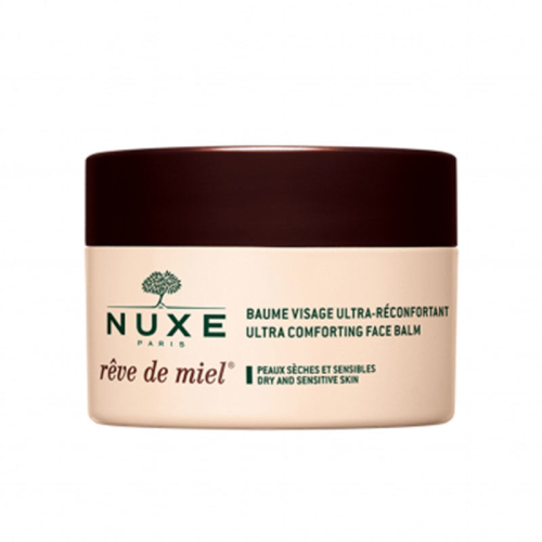 Nuxe Reve De Miel Ultra Comforting Face Balm 50 ml - Nuxe