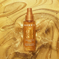 Nuxe Sensual Era Gold Shimmery Fragrant Mist 100 ml - 4
