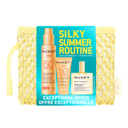 Nuxe Silky Summer Routine Set - 1