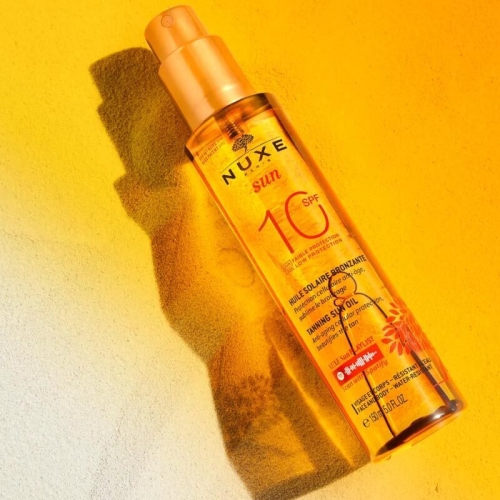 Nuxe Sun Bronzlaştırıcı Yüz ve Vücut Yağı Spf10 150ml - 2
