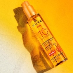 Nuxe Sun Bronzlaştırıcı Yüz ve Vücut Yağı Spf10 150ml - 2