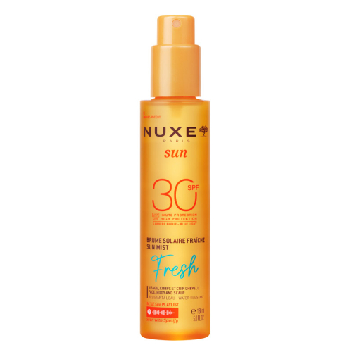 Nuxe Sun Brume Solaire Fresh Koruyucu ve Ferahlatıcı Güneş Mist SPF30 150 ml - Nuxe