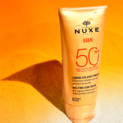 Nuxe Sun Creme Fondante Visage Haute Protection Spf50 50ml - 2