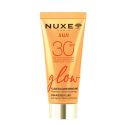 Nuxe Sun Güneş Koruyucu Glow Losyon Spf30 40 ml - 1
