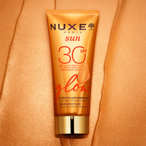 Nuxe Sun Güneş Koruyucu Glow Losyon Spf30 40 ml - 3