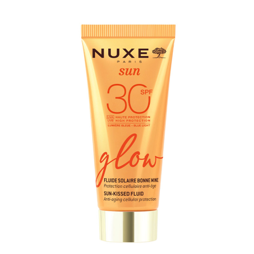 Nuxe Sun Güneş Koruyucu Glow Losyon Spf30 40 ml - Nuxe