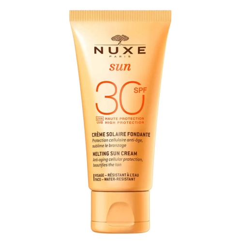 Nuxe Sun Güneş Koruyucu Yüz Kremi Spf 30 50 ml - Nuxe