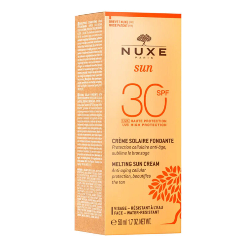Nuxe Sun Güneş Koruyucu Yüz Kremi Spf 30 50 ml - 5