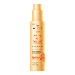 Nuxe Sun Güneş Koruyucu Yüz ve Vücut Sütü Spf30 150 ml - 1