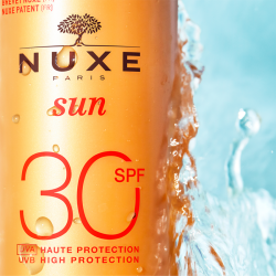 Nuxe Sun Güneş Koruyucu Yüz ve Vücut Sütü Spf30 150 ml - 3