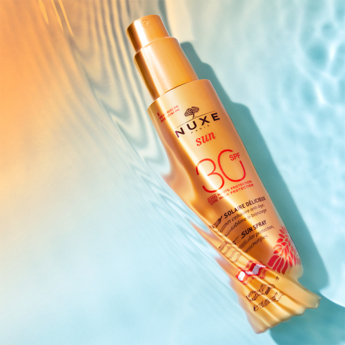 Nuxe Sun Güneş Koruyucu Yüz ve Vücut Sütü Spf30 150 ml - 2