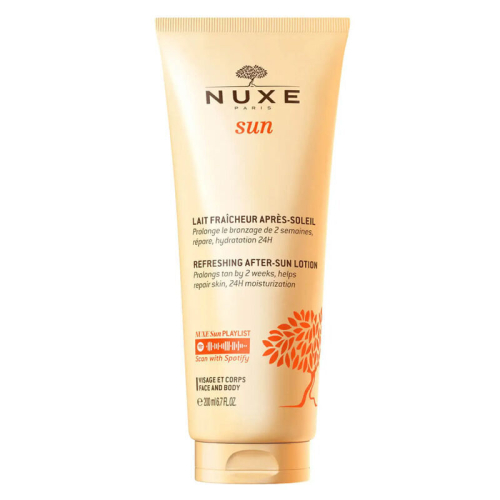 Nuxe Sun Güneş Sonrası Bakım Losyonu 200ml - 1