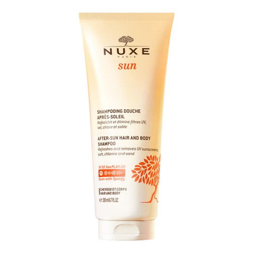 Nuxe Sun Güneş Sonrası Şampuanı 200 ml - Nuxe