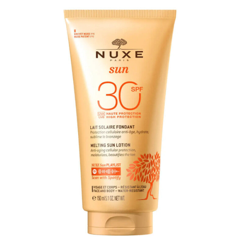 Nuxe Sun Lait Delicieux Protection Spf30 150ml - Nuxe