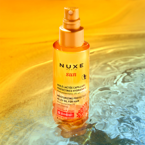 Nuxe Sun Moisturising Protective Milky Oil For Hair 100ml - 2