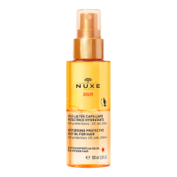 Nuxe Sun Moisturising Protective Milky Oil For Hair 100ml - 1