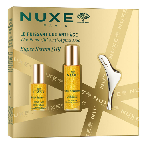 Nuxe SUPER SERUM [10] SET - Nuxe