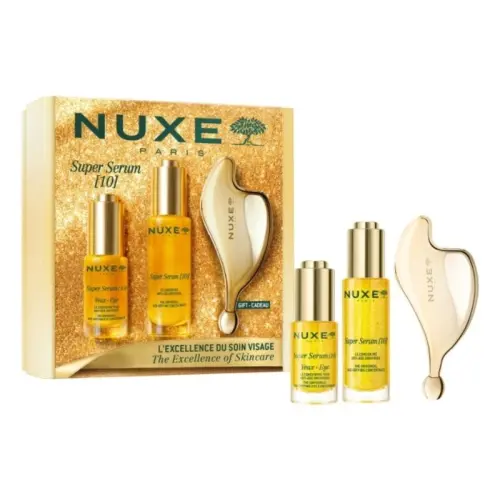 Nuxe Super Serum Cilt Bakımı Hediye Seti - Nuxe