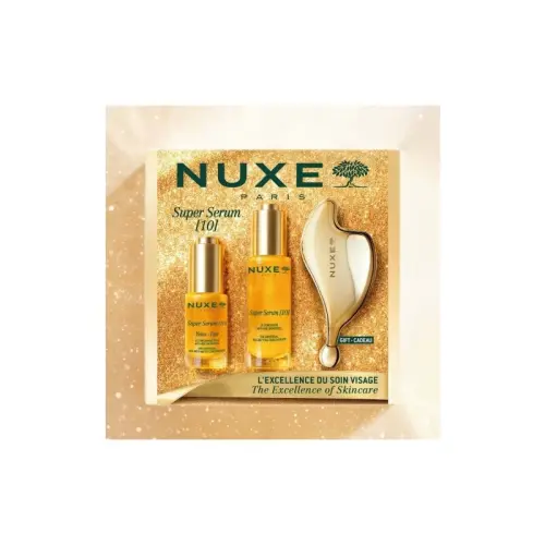 Nuxe Super Serum Cilt Bakımı Hediye Seti - 2